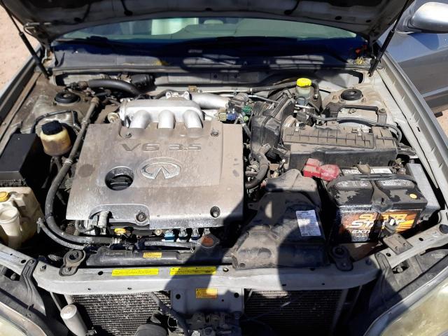 Photo 11 from auction – 2003 INFINITI I35 with VIN JNKDA31A03T110314