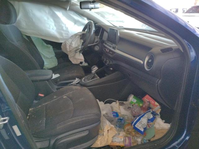 Photo 7 from auction – 2020 KIA FORTE with VIN 3KPF24AD1LE243910