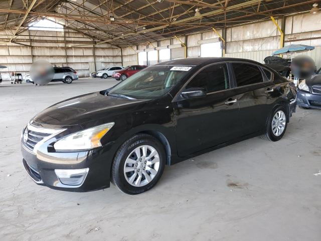 Photo 1 from auction – 2015 NISSAN ALTIMA 2.5 with VIN 1N4AL3APXFC253607