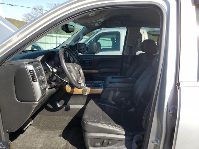 Photo 7 from auction – 2017 CHEVROLET SILVERADO with VIN 3GCUKSEC1HG501559