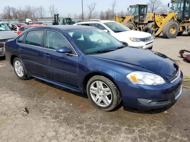 Photo 4 from auction – 2011 CHEVROLET IMPALA LT with VIN 2G1WB5EK1B1276523