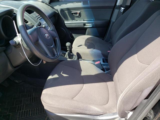 Photo 7 from auction – 2012 KIA SOUL with VIN KNDJT2A57C7380449