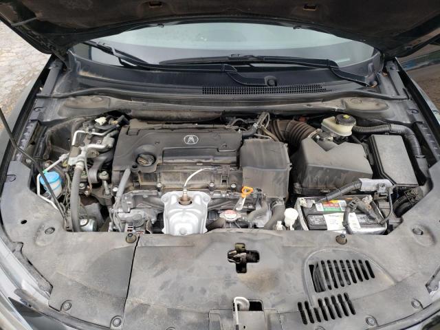 Photo 11 from auction – 2020 ACURA ILX PREMIU with VIN 19UDE2F80LA007381