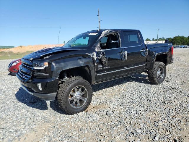 CHEVROLET SILVERADO 2016 with VIN 3GCUKSEC0GG280583 - Photo from auction