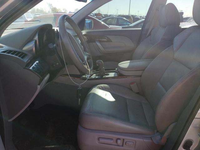 Photo 7 from auction – 2012 ACURA MDX with VIN 2HNYD2H23CH534709