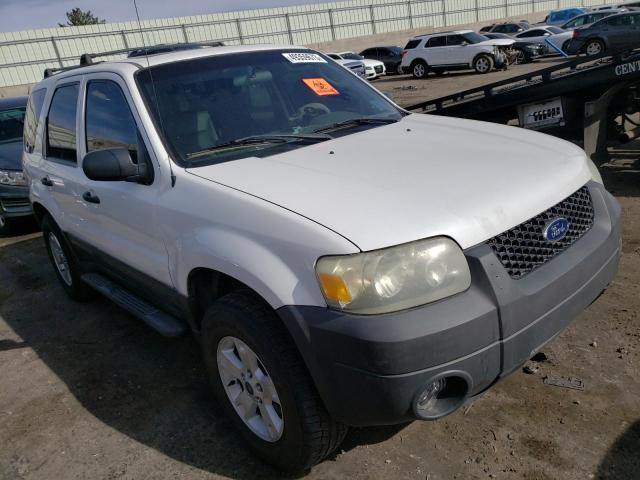 Photo 4 from auction – 2005 FORD ESCAPE XLT with VIN 1FMYU93165KD41524
