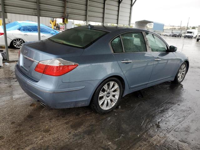 Photo 3 from auction – 2009 HYUNDAI GENESIS 3. with VIN KMHGC46E59U026322