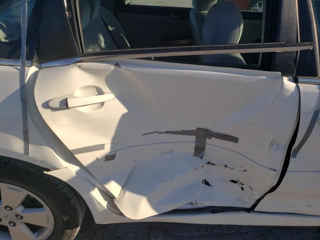 Photo 10 from auction – 2008 CHEVROLET IMPALA LT with VIN 2G1WT58K981286802