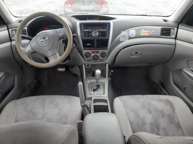 Photo 8 from auction – 2010 SUBARU FORESTER X with VIN JF2SH6BC9AH905885