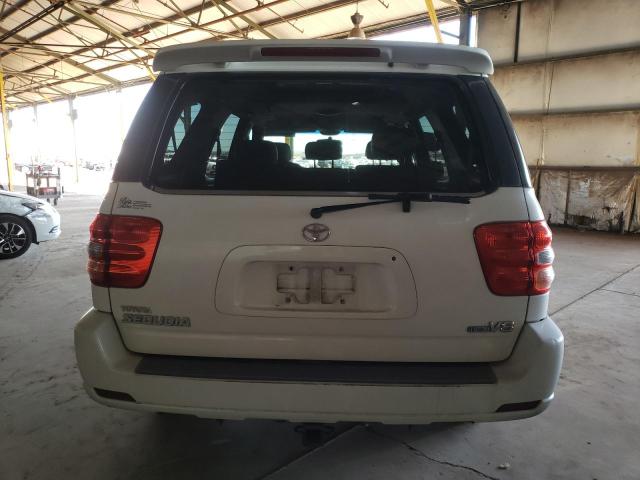 Photo 6 from auction – 2002 TOYOTA SEQUOIA LI with VIN 5TDZT38A82S127351