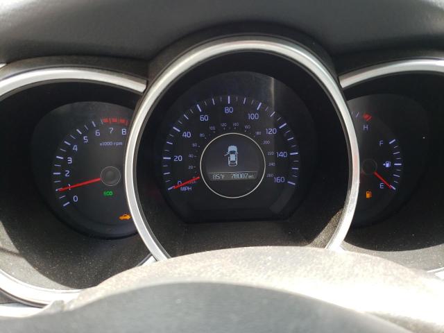 Photo 9 from auction – 2015 KIA OPTIMA LX with VIN KNAGM4A76F5627607