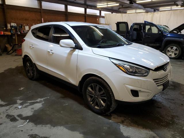 Photo 4 from auction – 2015 HYUNDAI TUCSON GLS with VIN KM8JT3AF0FU992282