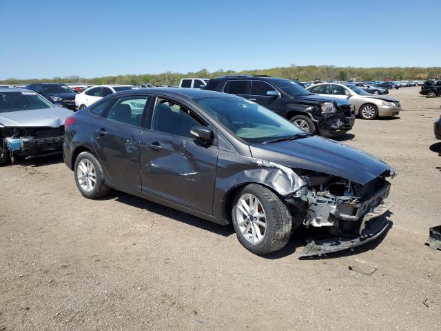 Photo 4 from auction – 2015 FORD FOCUS SE with VIN 1FADP3F22FL299981