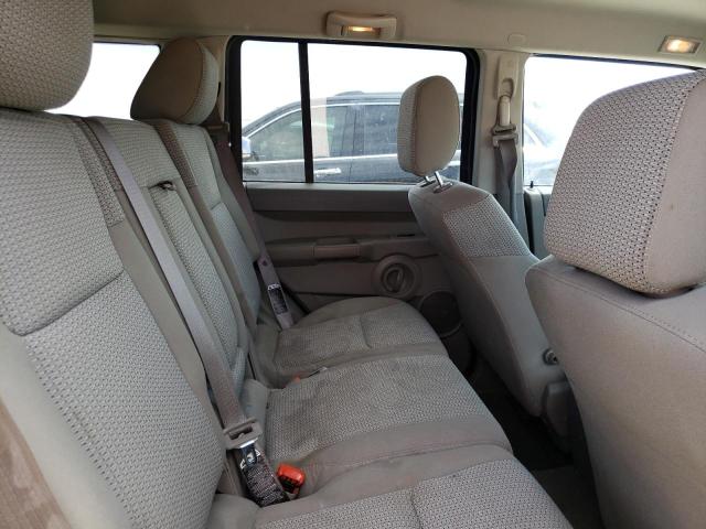 Photo 11 from auction – 2007 JEEP COMMANDER with VIN 1J8HG48K67C613916