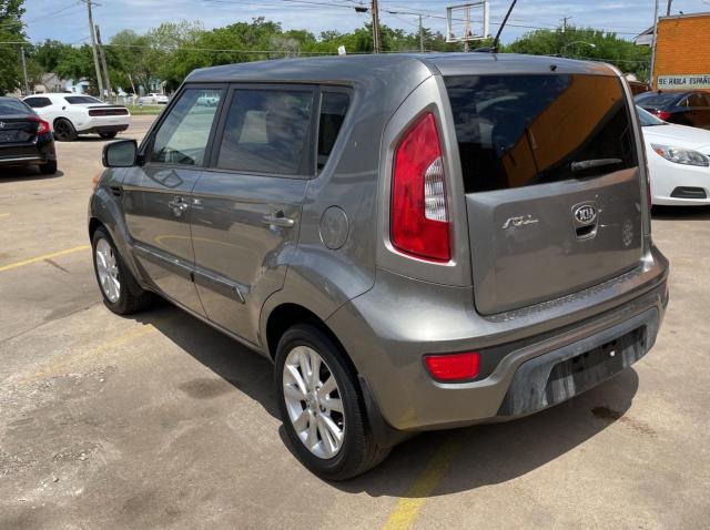 صورة رقم 3 من المزاد - 2013 KIA SOUL + مع VIN KNDJT2A60D7549494