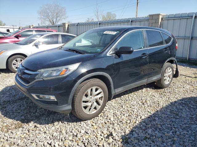 Photo 1 from auction – 2015 HONDA CR-V EX with VIN 2HKRM4H58FH702842