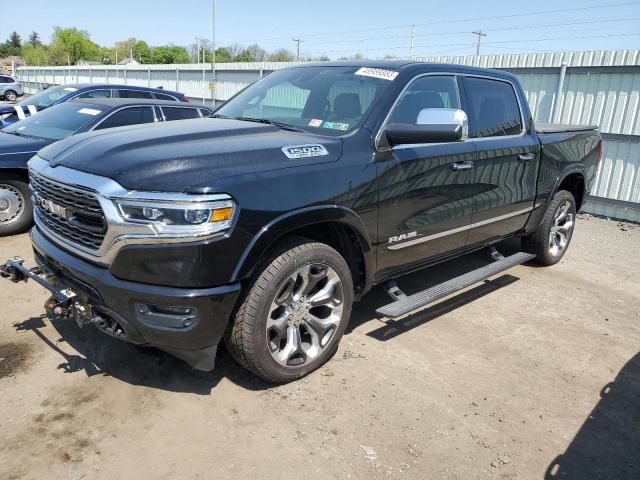 RAM 1500 LIMIT 2019 with VIN 1C6SRFHTXKN888205 - Photo from auction