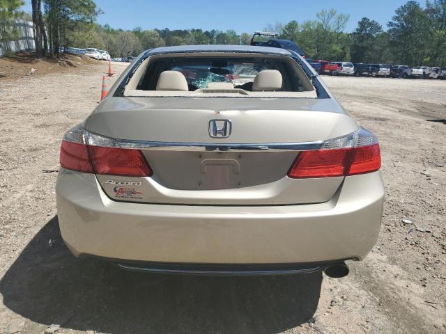 Photo 6 from auction – 2013 HONDA ACCORD EX with VIN 1HGCR2F77DA252011