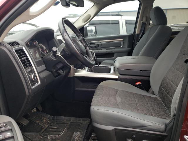 Photo 7 from auction – 2016 RAM 1500 SLT with VIN 3C6RR6LT9GG388381