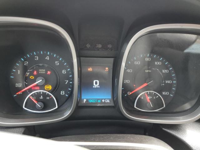 Photo 9 from auction – 2016 CHEVROLET MALIBU LIM with VIN 1G11C5SA3GU114049