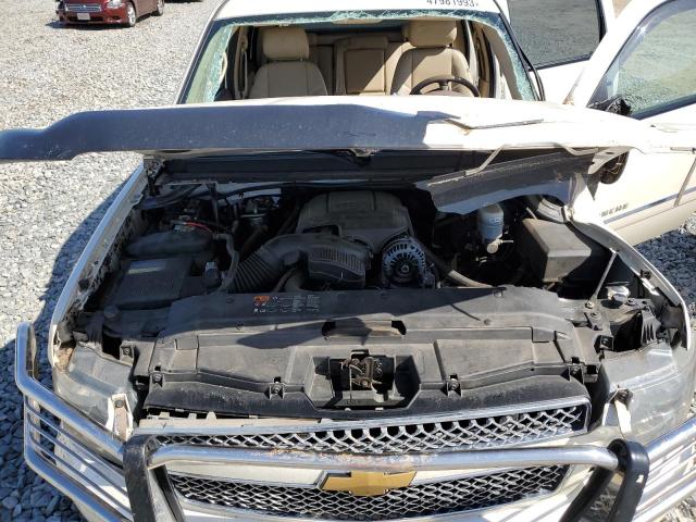 Photo 11 from auction – 2013 CHEVROLET AVALANCHE with VIN 3GNMCGE07DG304557