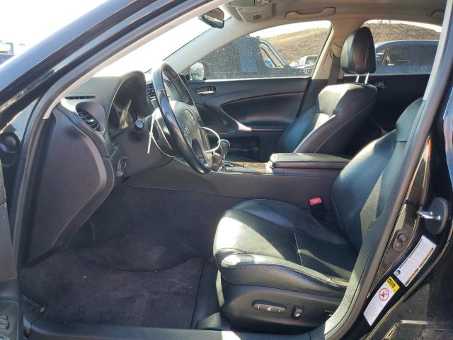 Photo 7 from auction – 2009 LEXUS IS 250 with VIN JTHCK262295028635
