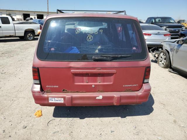 Photo 6 from auction – 1994 DODGE CARAVAN with VIN 2B4GH25KXRR641539
