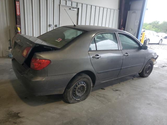 Photo 3 from auction – 2008 TOYOTA COROLLA CE with VIN 1NXBR32E28Z035356