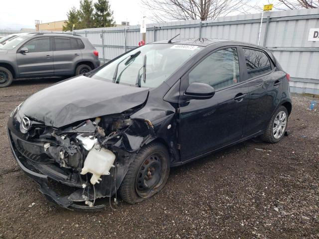MAZDA MAZDA2 2011 with VIN JM1DE1HY5B0113626 - Photo from auction
