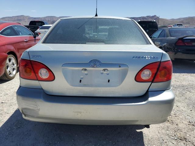 Photo 6 from auction – 2003 TOYOTA COROLLA CE with VIN JTDBR32E530004400