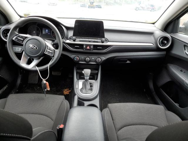 Photo 8 from auction – 2021 KIA FORTE FE with VIN 3KPF24AD2ME279185