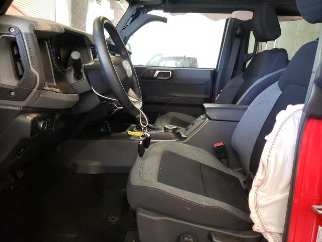 Photo 7 from auction – 2021 FORD BRONCO BAS with VIN 1FMDE5BH8MLA99301