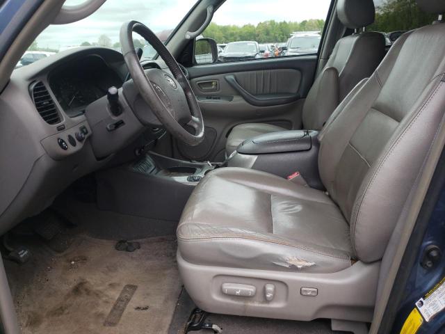 Photo 7 from auction – 2007 TOYOTA SEQUOIA LI with VIN 5TDBT48A77S285260