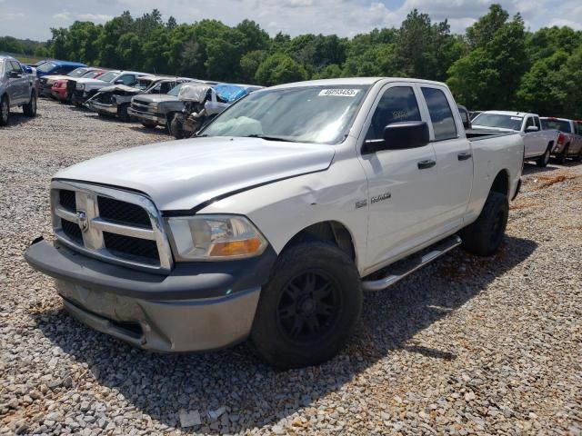 DODGE RAM 1500 2009 with VIN 1D3HV18T39S763809 - Photo from auction