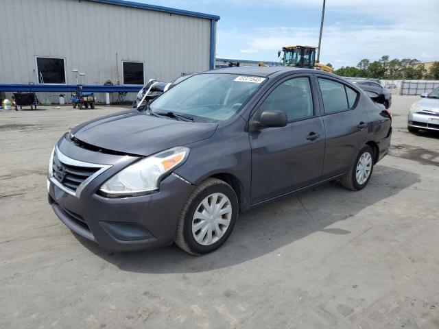 NISSAN VERSA S 2015 con VIN 3N1CN7AP7FL871981 - Foto de la subasta