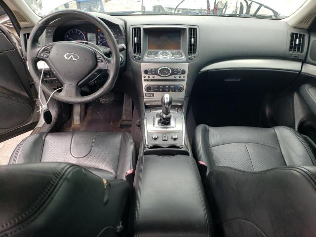 Photo 8 from auction – 2011 INFINITI G25 with VIN JN1DV6AR0BM450328