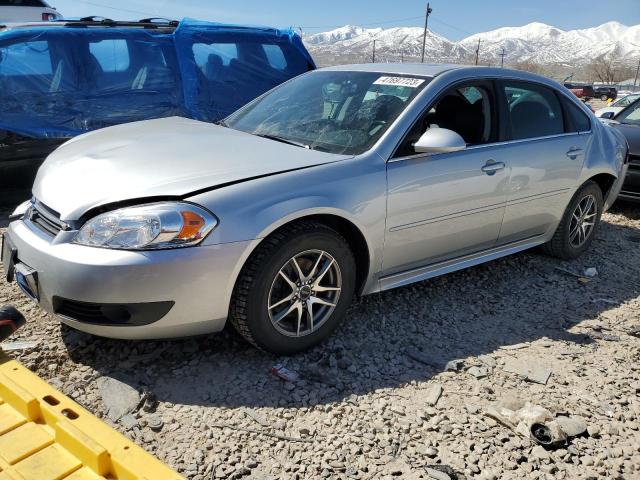 Photo 1 from auction – 2011 CHEVROLET IMPALA LT with VIN 2G1WG5EK6B1321392