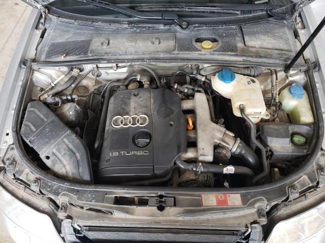 Photo 11 from auction – 2002 AUDI A4 1.8T QU with VIN WAULC68E62A053402
