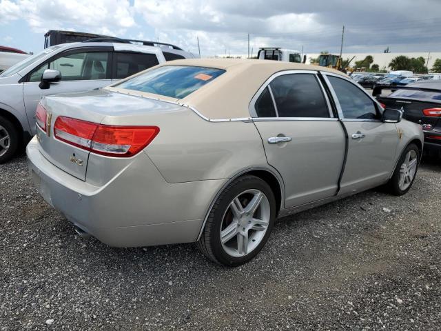 Photo 3 from auction – 2010 LINCOLN MKZ with VIN 3LNHL2GCXAR752808