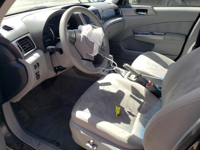 Photo 7 from auction – 2010 SUBARU FORESTER 2 with VIN JF2SH6CC7AH724380