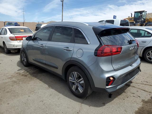 Photo 2 from auction – 2022 KIA NIRO LX with VIN KNDCB3LC7N5540549