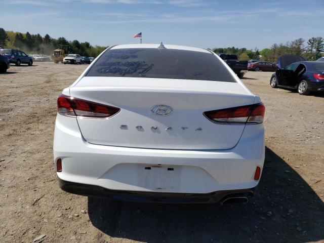 Photo 6 from auction – 2019 HYUNDAI SONATA LIM with VIN 5NPE34AFXKH797080