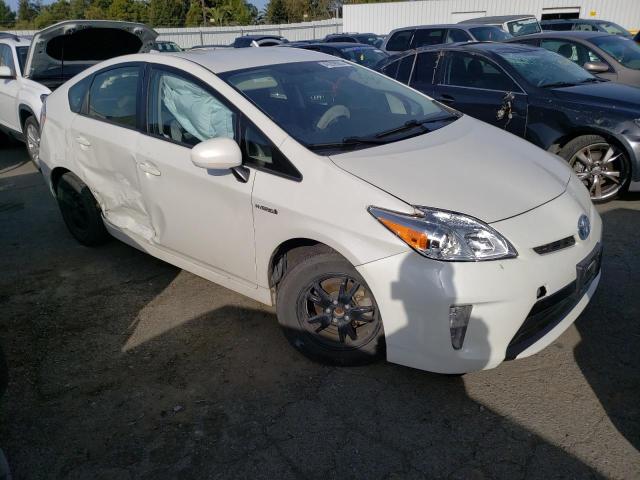 Photo 4 from auction – 2014 TOYOTA PRIUS with VIN JTDKN3DU9E1760888