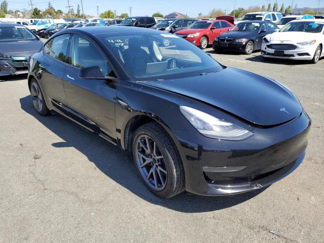 Photo 4 from auction – 2018 TESLA MODEL 3 with VIN 5YJ3E1EA4JF036556