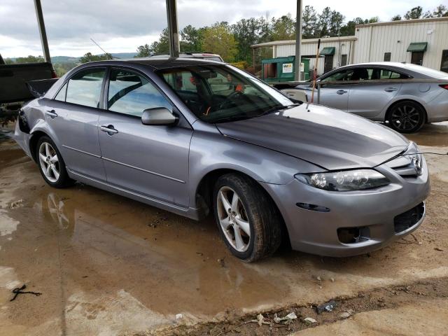Photo 4 from auction – 2008 MAZDA 6 I with VIN 1YVHP80C685M38053