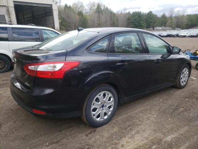 Photo 3 from auction – 2012 FORD FOCUS SE with VIN 1FAHP3F21CL383383