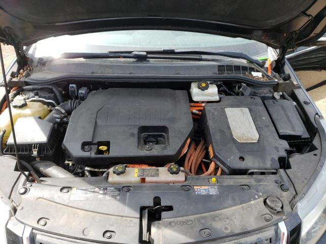 Photo 11 from auction – 2012 CHEVROLET VOLT with VIN 1G1RB6E45CU111424