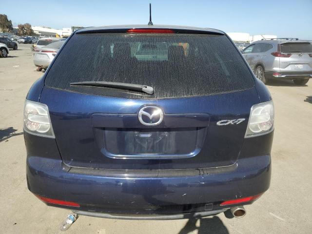 Photo 6 from auction – 2011 MAZDA CX-7 with VIN JM3ER2A52B0398081