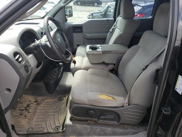 Photo 7 from auction – 2005 FORD F150 with VIN 1FTRX04W95KE71741