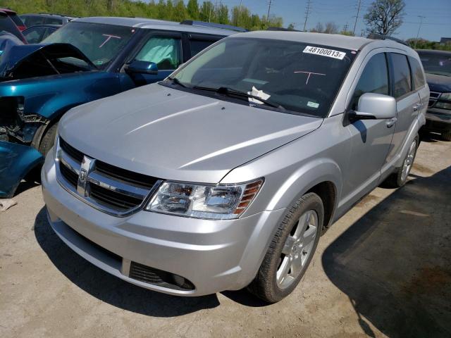 DODGE JOURNEY SX 2010 с VIN 3D4PH5FV7AT177367 - Фото с аукциона